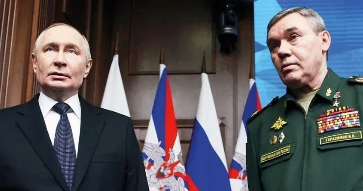 Putin: Masada ya da sahada biz kazanacağız