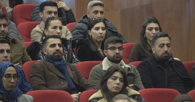 Diyarbakır da CİMER Uygulamaları, Vatandaşla Etkili İletişim ve Süreç Yönetimi Eğitimi paneli düzenlendi Diyarbakır Haberleri