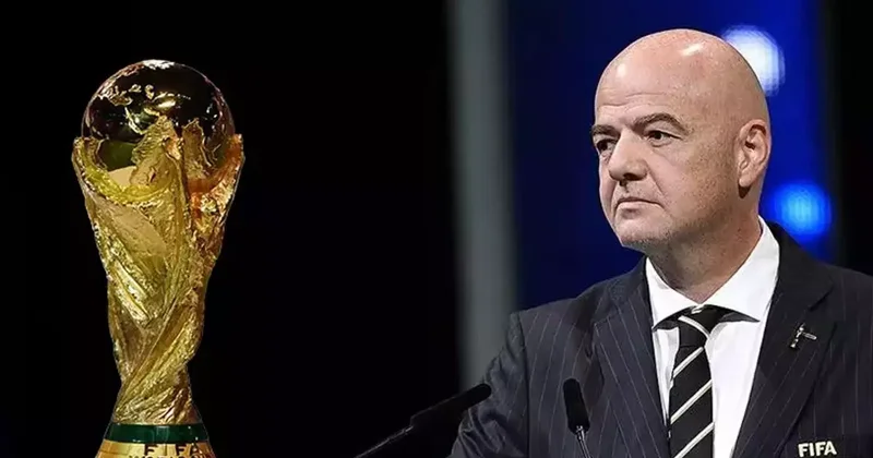 FIFA kesenin ağzını açtı! İşte Dünya Kupası için ödeyeceği rakam Fanatik Gazetesi Futbol Haberleri Spor