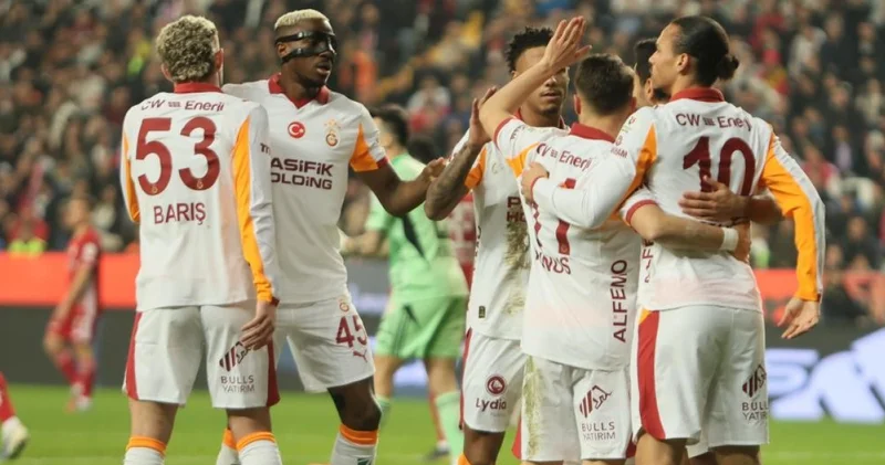 Galatasaray Başakşehir maçı ne zaman, saat kaçta? Hangi kanalda CANLI yayınlanacak? Ziraat Türkiye Kupası Futbol Haberleri