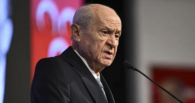 Devlet Bahçeli: Bizim için 27 Şubat çağrısı bağlayıcı