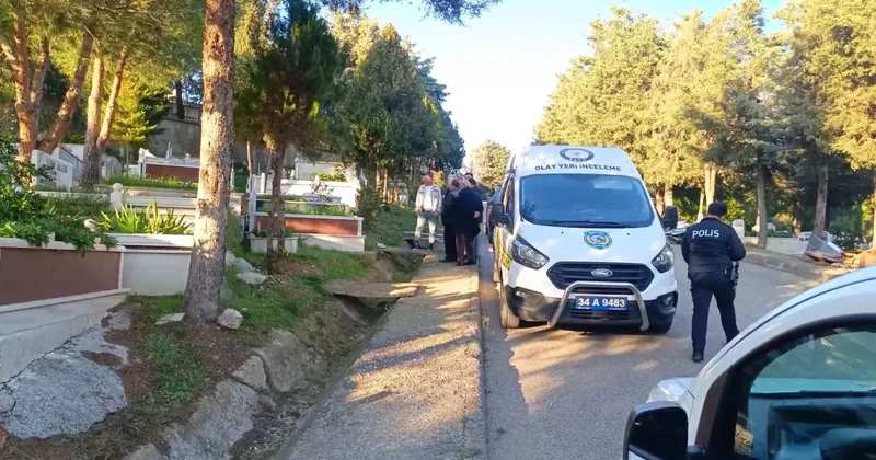 Mezarlıkta korkunç olay: 2 gündür kayıp olarak aranıyordu! Asılı halde bulundu