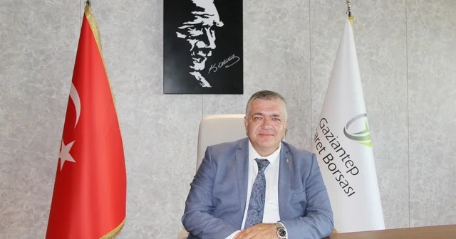 Akıncı: Antepfıstığında depolama süreçleri yeniden düzenlendi Gaziantep Haberleri