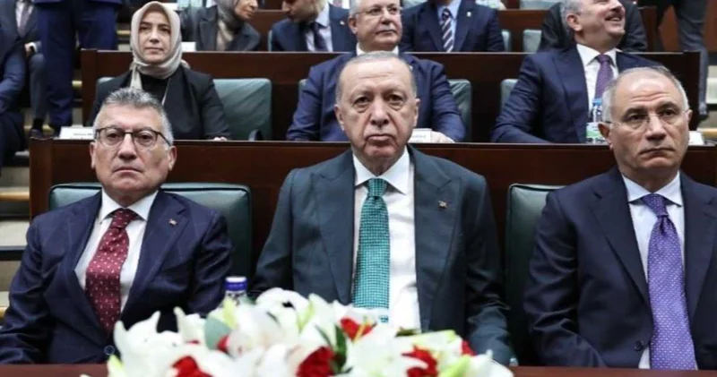 AKP süreç raporunda Öcalan kararını verdi: Erdoğan tamam derse Meclis e sunulacak