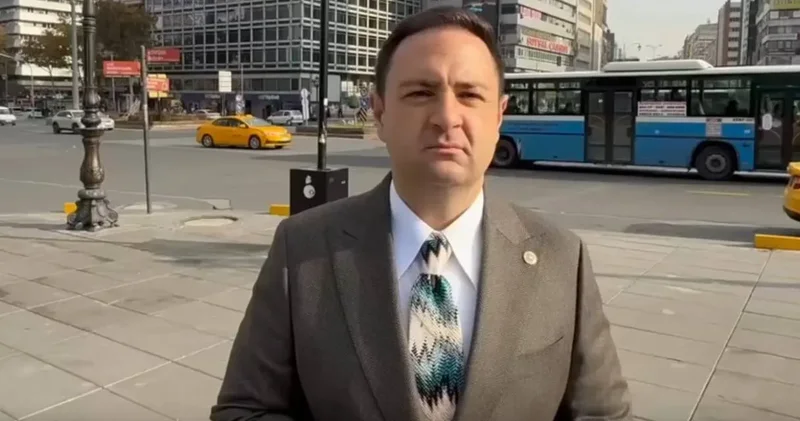 CHP li Akdoğan dan Melih Gökçek e: Soruşturma izni veren kişiyle buluştun mu, buluşmadın mı?