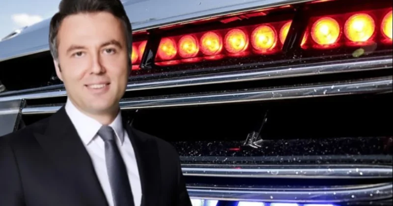 Mehmet Akif Ersoy dan çakarlı araçla polis kontrolü Sözcü Gazetesi