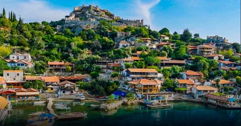 Dünyanın en iyileri listesi güncellendi: Türkiye de dört köy var Sözcü Gazetesi