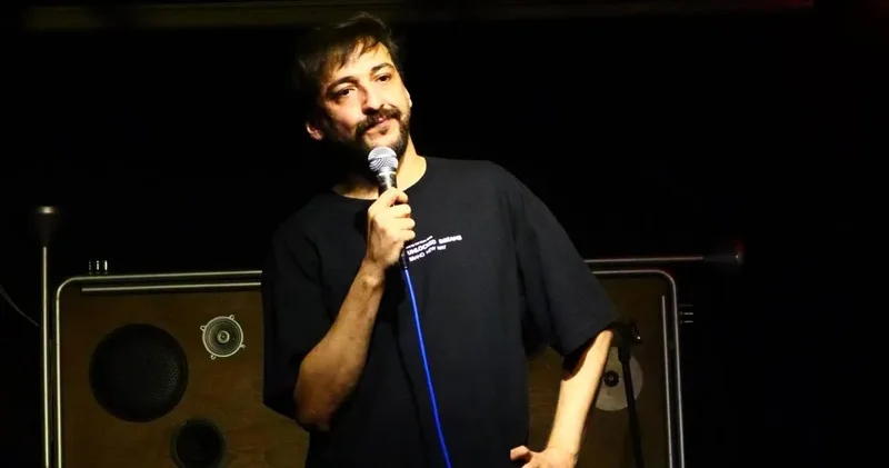 Son Dakika Komedyen Yavuz Günal hakkında hapis talebi