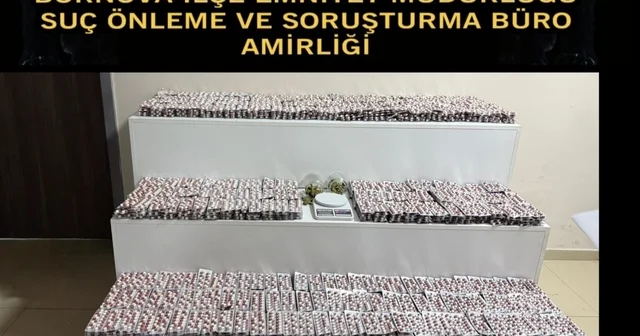 Polis zulayı patlattı, kapıcı dairesi zehir deposu çıktı İzmir Haberleri