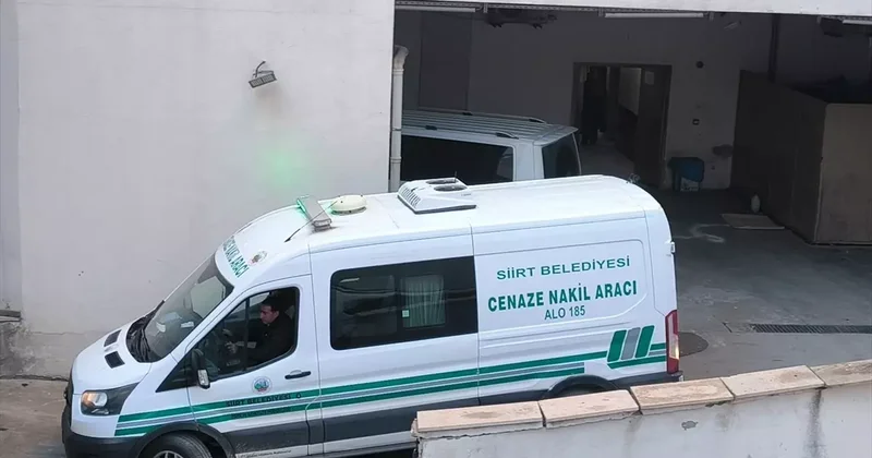 Siirt te Bıçaklanmış Kadın Cesedi Bulundu