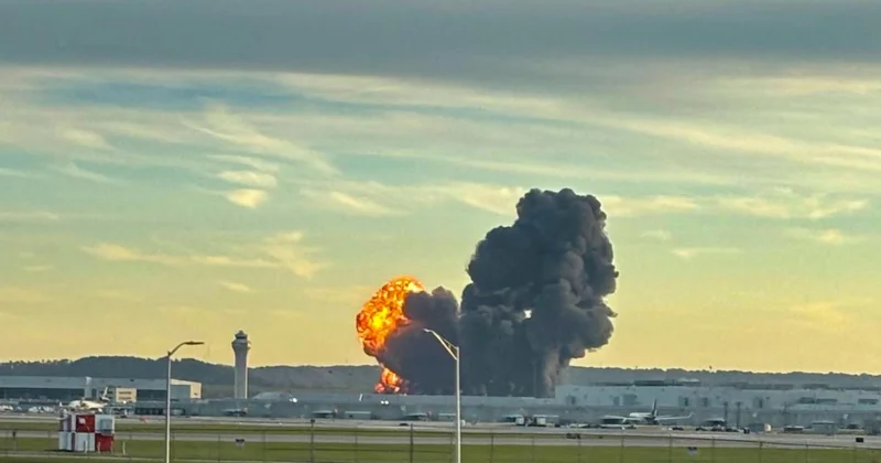 ABD hükümetinden 67 kişinin öldüğü uçak kazasında ihmal itirafı