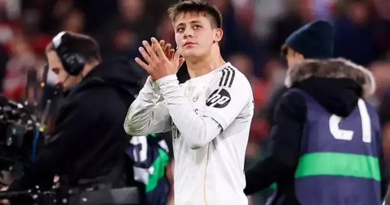 Dünyanın gözü bu transferde: Arda Güler, 130 milyon euro luk yıldızla takas mı ediliyor?