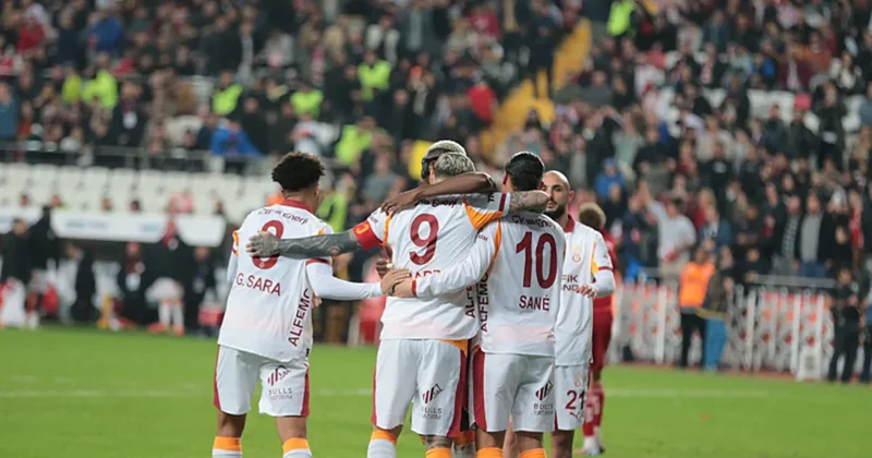 CANLI Ziraat Türkiye Kupası’nda Galatasaray Başakşehir maçı! İlk 11’ler belli oldu