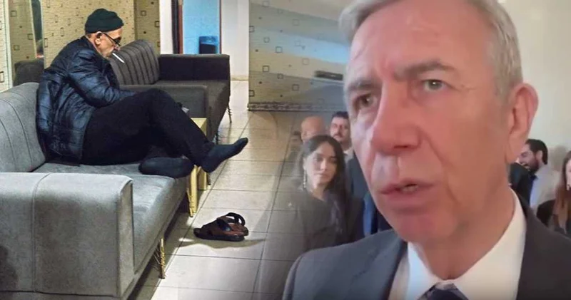 Mansur Yavaş devreye girdi: Ucuz otellere sığınan emeklilerin son durumunu açıkladı