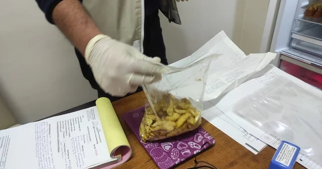 Kars ta gıda kontrolleri sürüyor Kars Haberleri