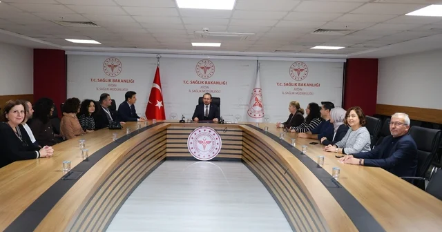 Aydın da aile hekimlerinin 3 aylık eğitimi tamamlandı Aydın Haberleri