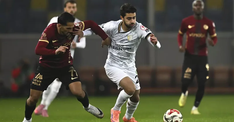 Süper Lig ekibi 2 0 geriye düştüğü maçı 10 dakikada çevirdi!