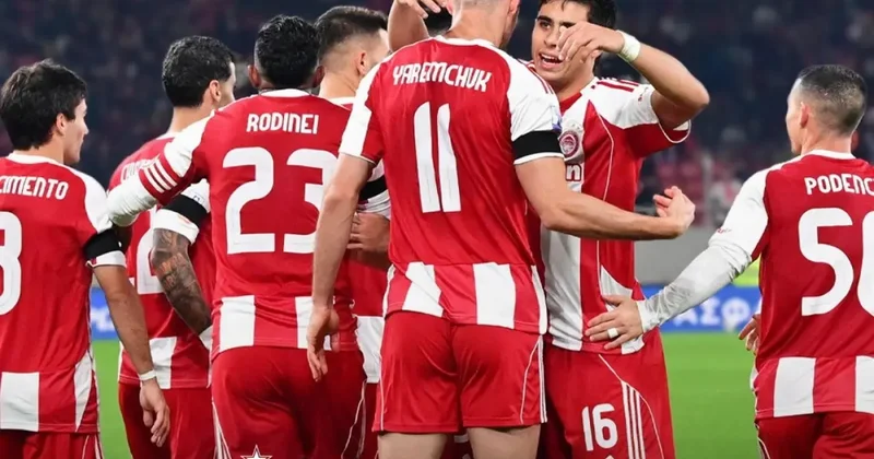 Milli yıldızdan hem gol hem asist! Yunanistan takımı farka gitti