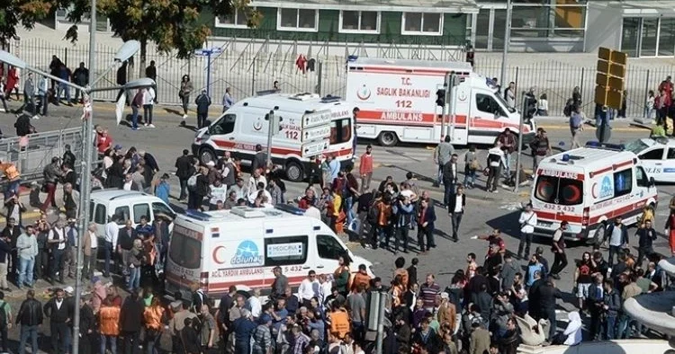 Gar saldırısında bir ilk… 3 polis amiri soruşturulacak