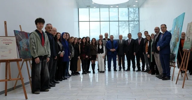 KBÜ den İnsan Hakları Günü ne akademik ve sanatsal katkı Karabük Haberleri