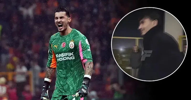 Uğurcan Çakır ın sakatlığında son durum ne? Fanatik e özel açıkladı! Fanatik Spor Haberleri Video