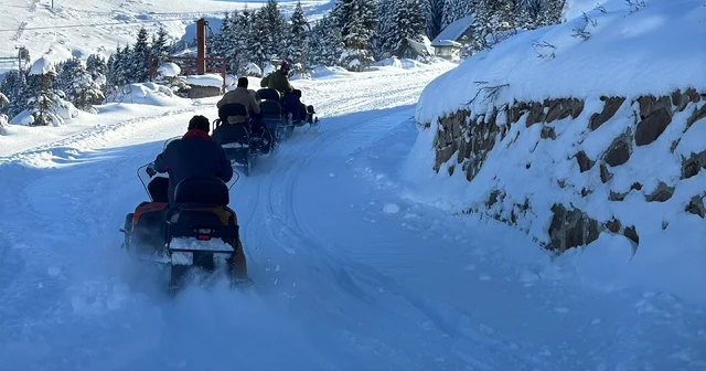 Denize en yakın kayak merkezi sezona hazır Ordu Haberleri