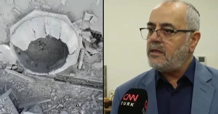 Hamas yetkilisi CNN Türk e konuştu: Türkiye ye güveniyoruz