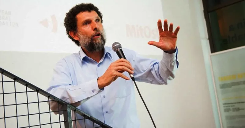 Son Dakika AİHM den yeni Osman Kavala kararı
