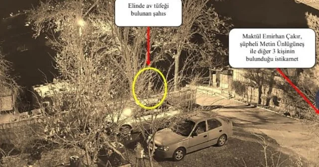 Emirhan cinayetinde ek iddianame ile sanıkların babasına da müebbet istemi Kayseri Haberleri