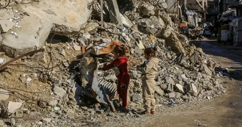 Hamas Gazze deki çocukların durumuna dikkati çekti: İsrail in ablukası ve yeniden imarın engellenmesi ölümlerine sebep oluyor Dünya Haberleri