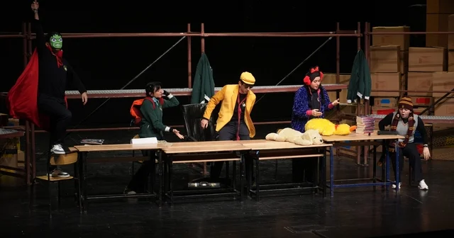 Bir Kooperatif Macerası galası Samsun Haberleri