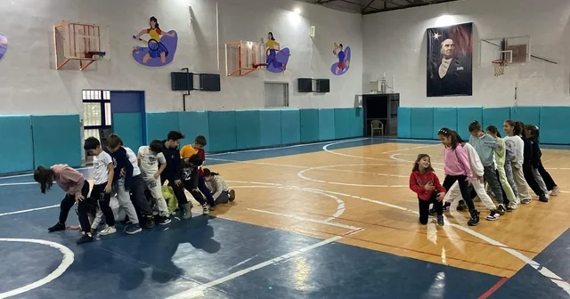 İFET oyunları başladı Düzce Haberleri