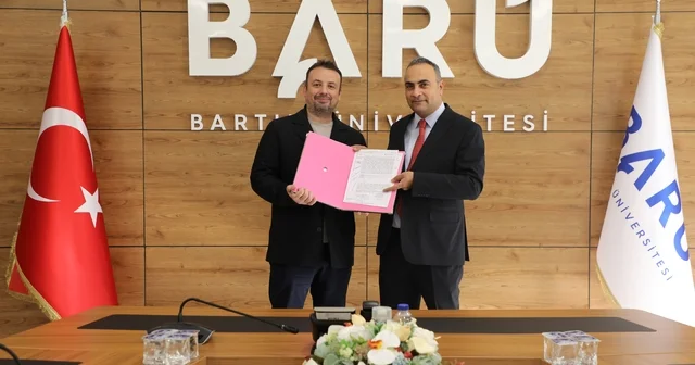 BARÜ ye elektrikli araç şarj istasyonu kurulacak Bartın Haberleri