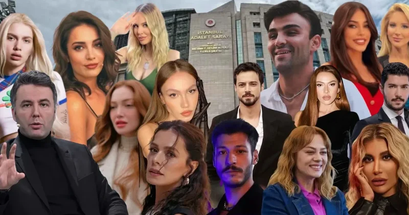 Bir ihbar ve iki aylık teknik takip: İşte ünlü isimlere uyuşturucu operasyonunun bilinmeyenleri