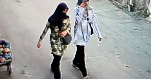 Yüzlerini eşarpla gizleyen anne kız, girdikleri evlerden altın ve ziynet eşyası çaldı Adana Haberleri