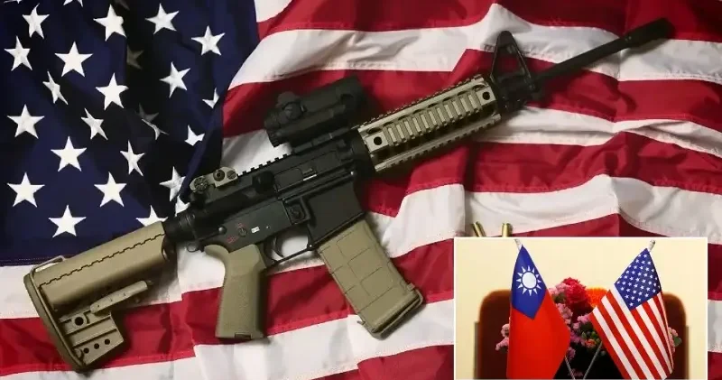 ABD Tayvan’a 10 milyar dolarlık yeni silah satışı Dünya Haberleri