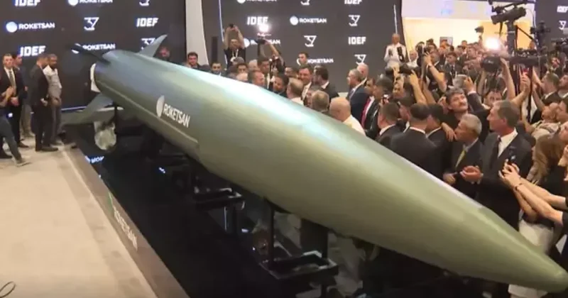 Tayfun Block 4 te test adresi belli oldu! Çok yakın bir zamanda gerçekleşecek