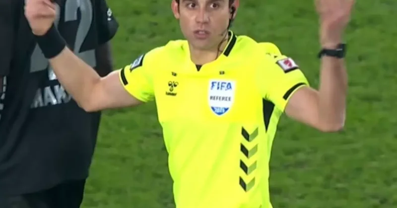 Türkiye Kupası nda penaltı itirazı! Hakemin VAR odasıyla iletişimi koptu