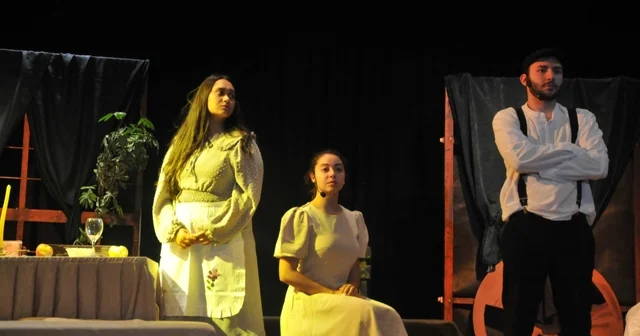 MSKÜ de tiyatro rüzgarı Muğla Haberleri