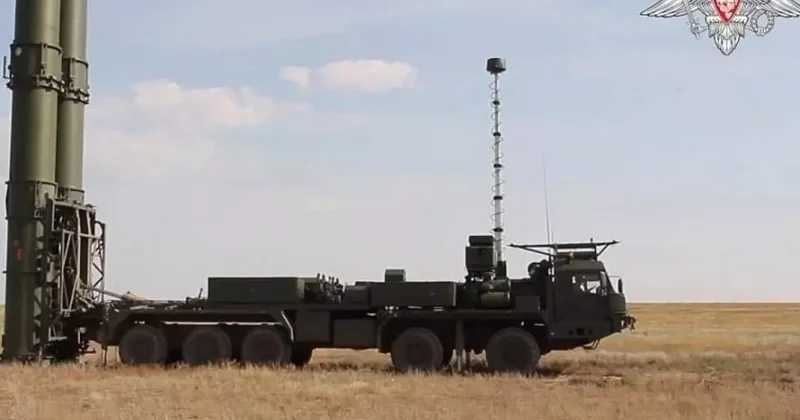 S 500 sistemi göreve başladı!