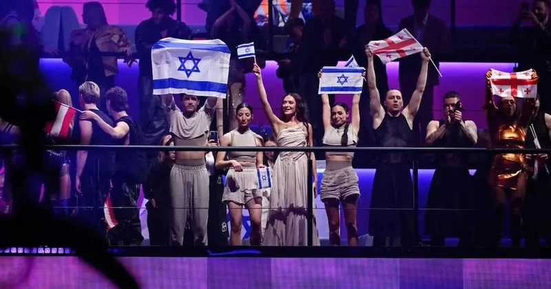 İsrail, Eurovision a katılacağına bin pişman olacak! Yeni kararlar açıklandı Sözcü Gazetesi