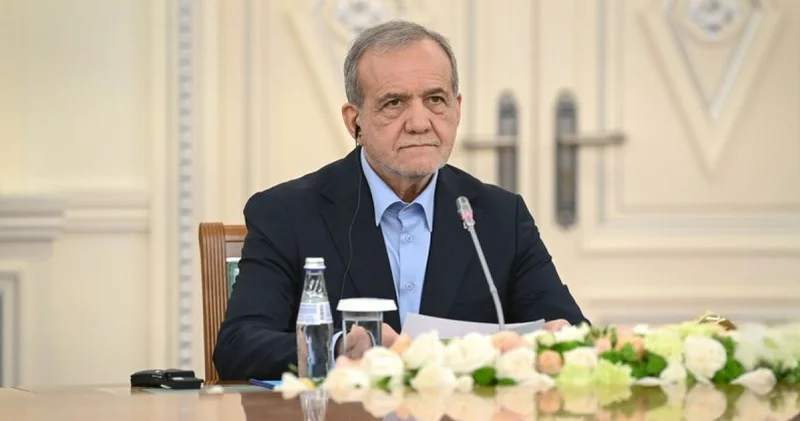 İran Cumhurbaşkanı Pezeşkiyan: Onların İsrail füzeleri bizden daha güçlüydü Dış Haberler