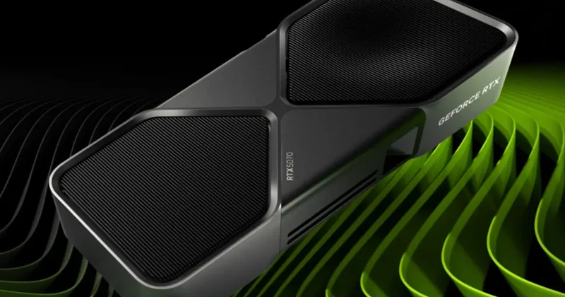 Oyunculara kötü haber: Nvidia, RTX 50 üretimini %40 a kadar azaltmayı planlıyor