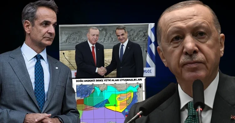 Atina da Erdoğan Miçotakis görüşmesi için hazırlık iddiası: Türkiye ve Yunanistan kapsamlı görüşmeler gerçekleştirecek