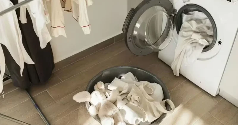 Çamaşırları yıkamak için en ideal derece açıklandı Sözcü Gazetesi