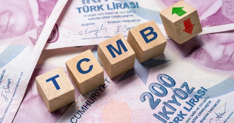 TCMB açıkladı: Kısa vadelim dış borç ekimde azaldı Sözcü Gazetesi