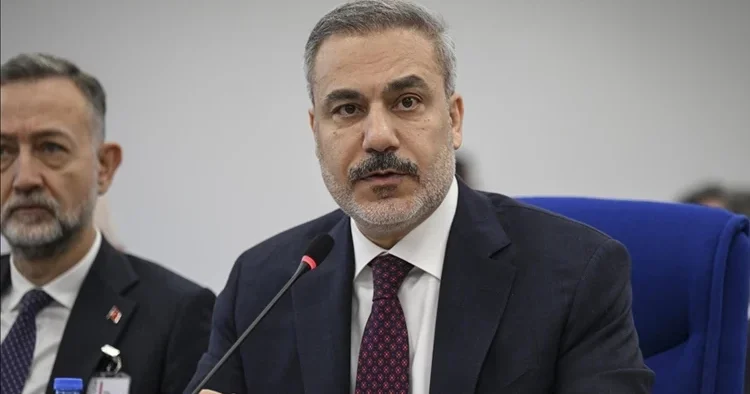 Dışişleri Bakanı Hakan Fidan dan SDG ye uyarı: İlgili aktörlerin sabrı tükeniyor