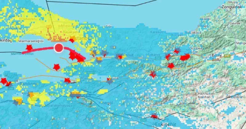 Evinizin zemini kum mu çakıl mı kaya mı gösteriyor: İşte depremde en tehlikeli bölgeler! Sözcü Gazetesi