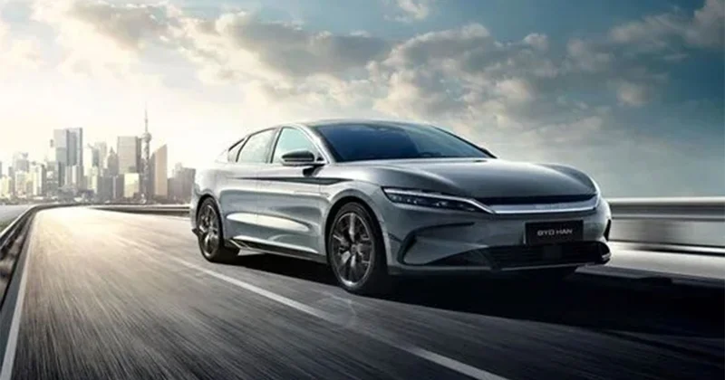 Fabrika sözünü tutmayan BYD nin araçları gümrükte kaldı