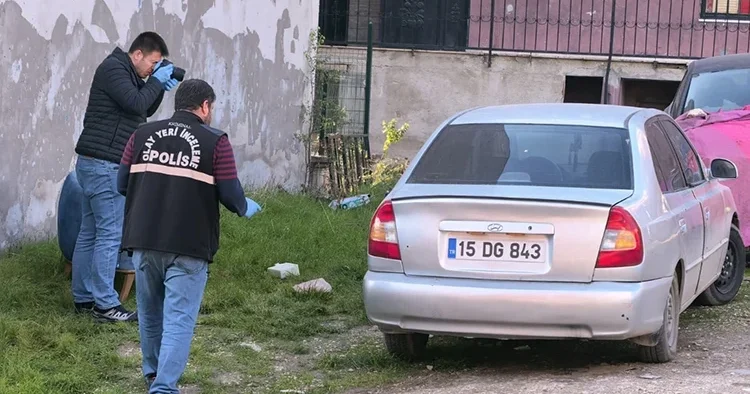 Arkadaşına emanet verdiği aracını görünce şok oldu! Görünce hemen polisi aradı, inceleme başlatıldı